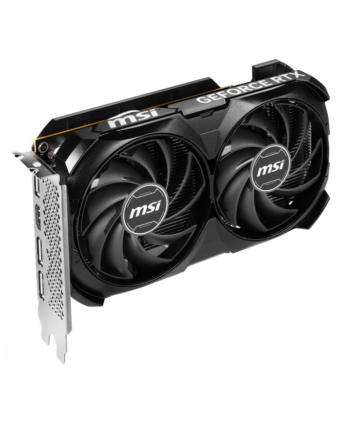 MSI GeForce RTX 4060 GAMING X 8G - Carte graphique MSI