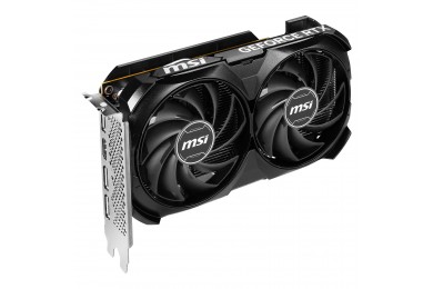 MSI GeForce RTX 4060 VENTUS 2X BLACK 8G OC -Maroc