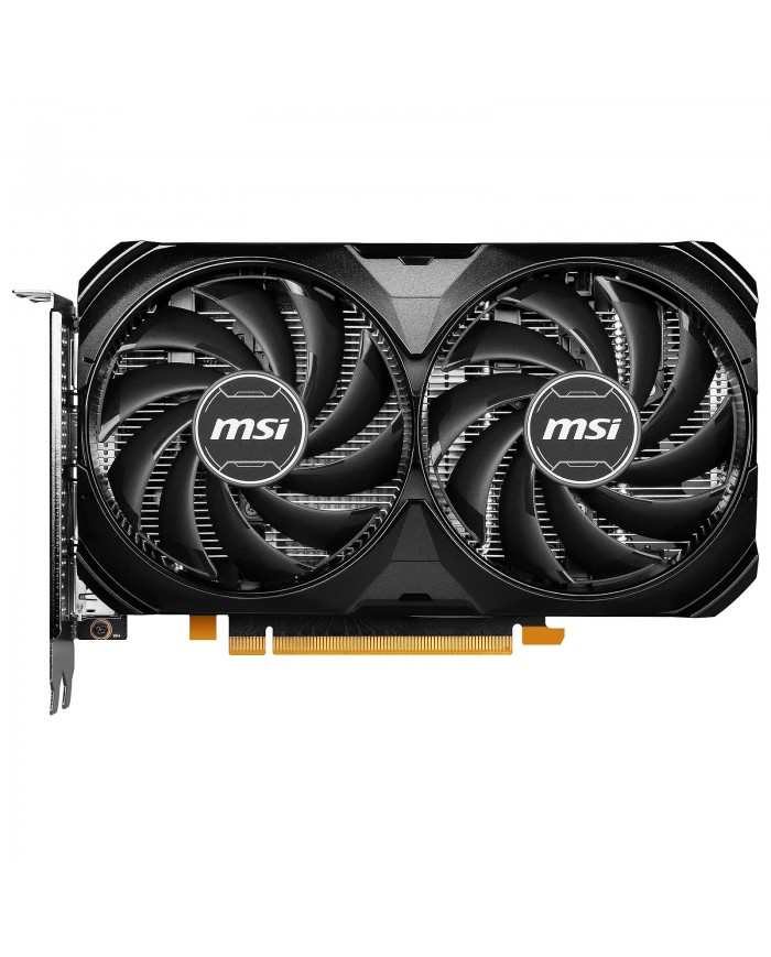 MSI GeForce RTX 4060 VENTUS 2X BLACK 8G OC -Maroc