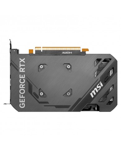 MSI GeForce RTX 4060 VENTUS 2X BLACK 8G OC -Maroc MSI GeForce RTX 4060 VENTUS 2X BLACK 8G OC -Maroc