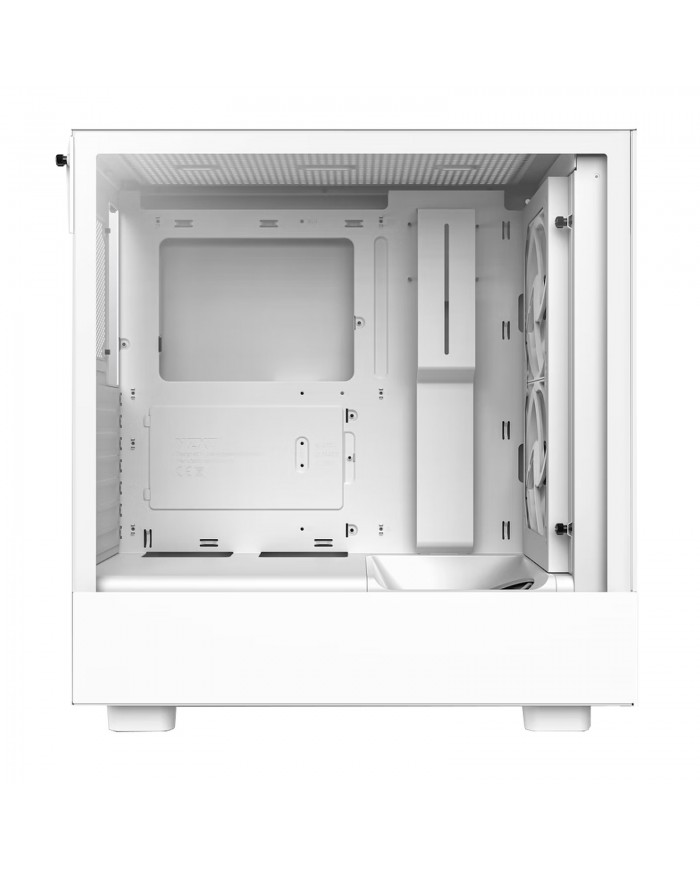 NZXT H5 Elite Blanc - Pc Gamer Casa NZXT H5 Elite Blanc - Pc Gamer Casa