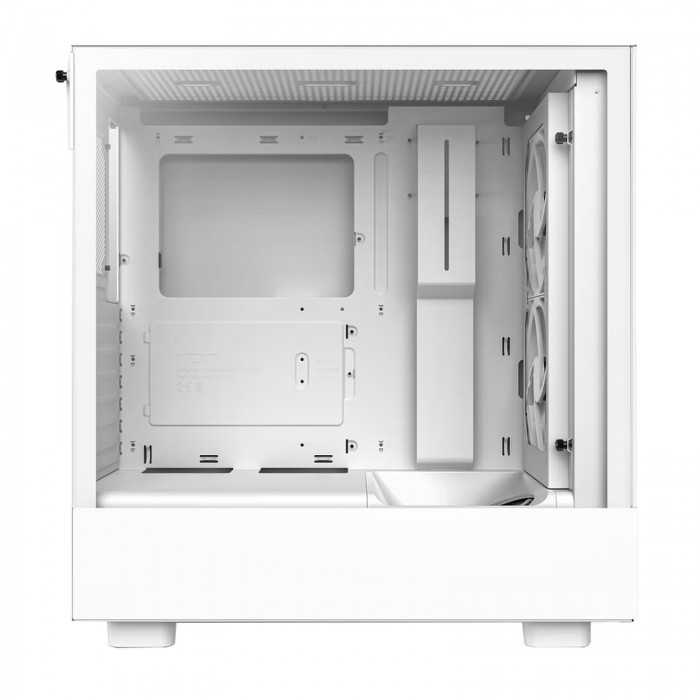 NZXT H5 Elite Blanc - Pc Gamer Casa NZXT H5 Elite Blanc - Pc Gamer Casa