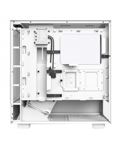 NZXT H5 Elite Blanc - Pc Gamer Casa
