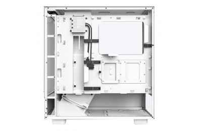 NZXT H5 Elite Blanc - Pc Gamer Casa NZXT H5 Elite Blanc - Pc Gamer Casa
