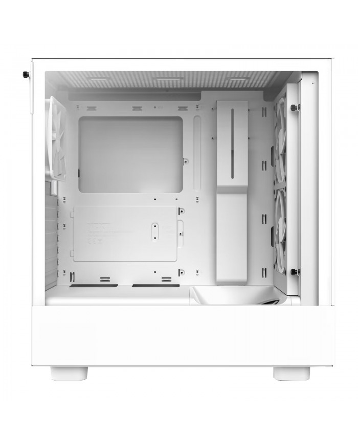 Corsair 4000D RGB Airflow (Blanc) - Boîtier PC - Garantie 3 ans LDLC