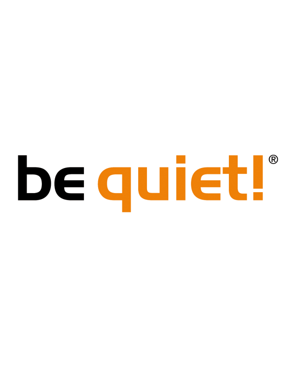be quiet!