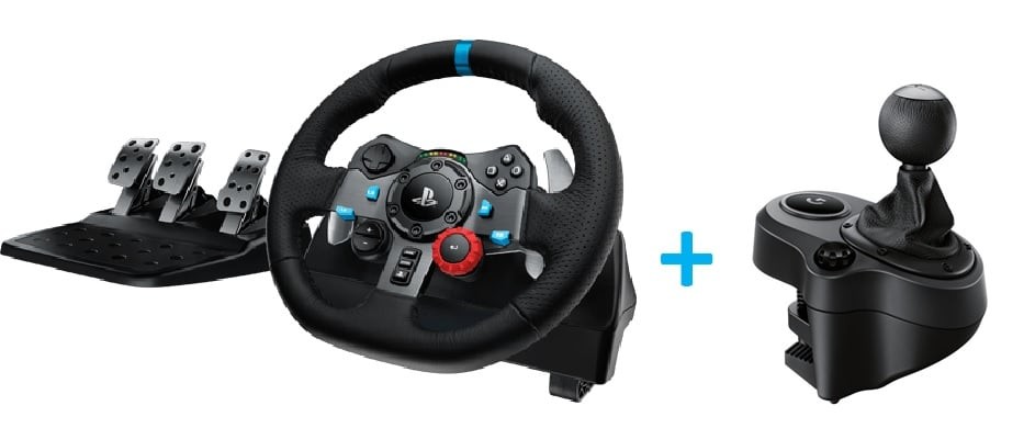 Levier Driving Force Shifter inclus