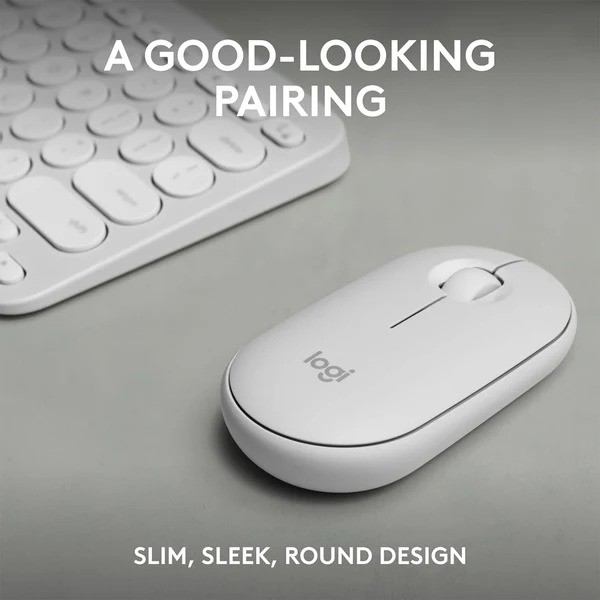 Clavier Pebble Keys 2 K380S