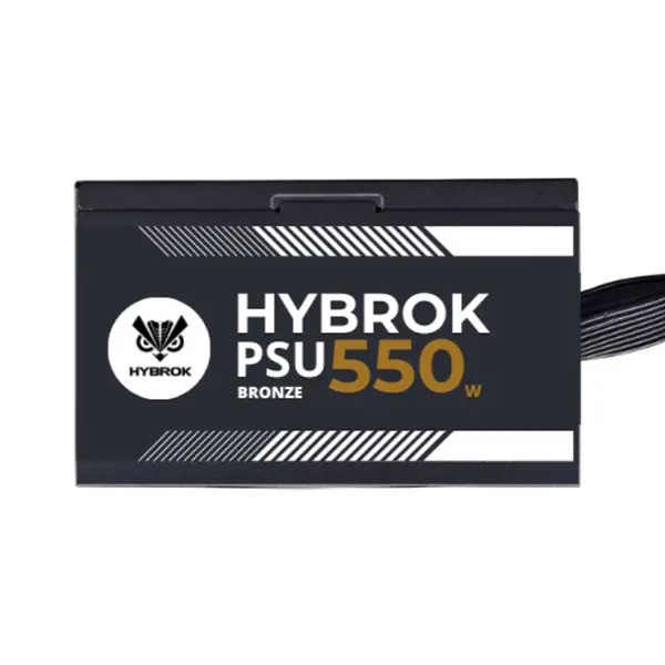 Alimentation HYBROK PSU 550W Bronze 80+