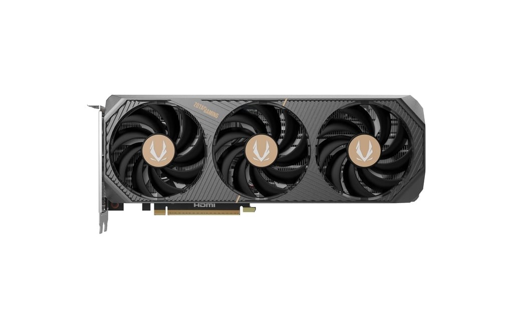 Une carte graphique hautes performances au format Small Form Factor