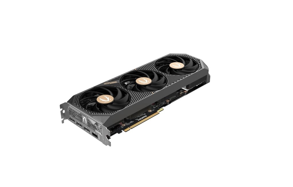 Une carte graphique hautes performances au format Small Form Factor — visuel 2