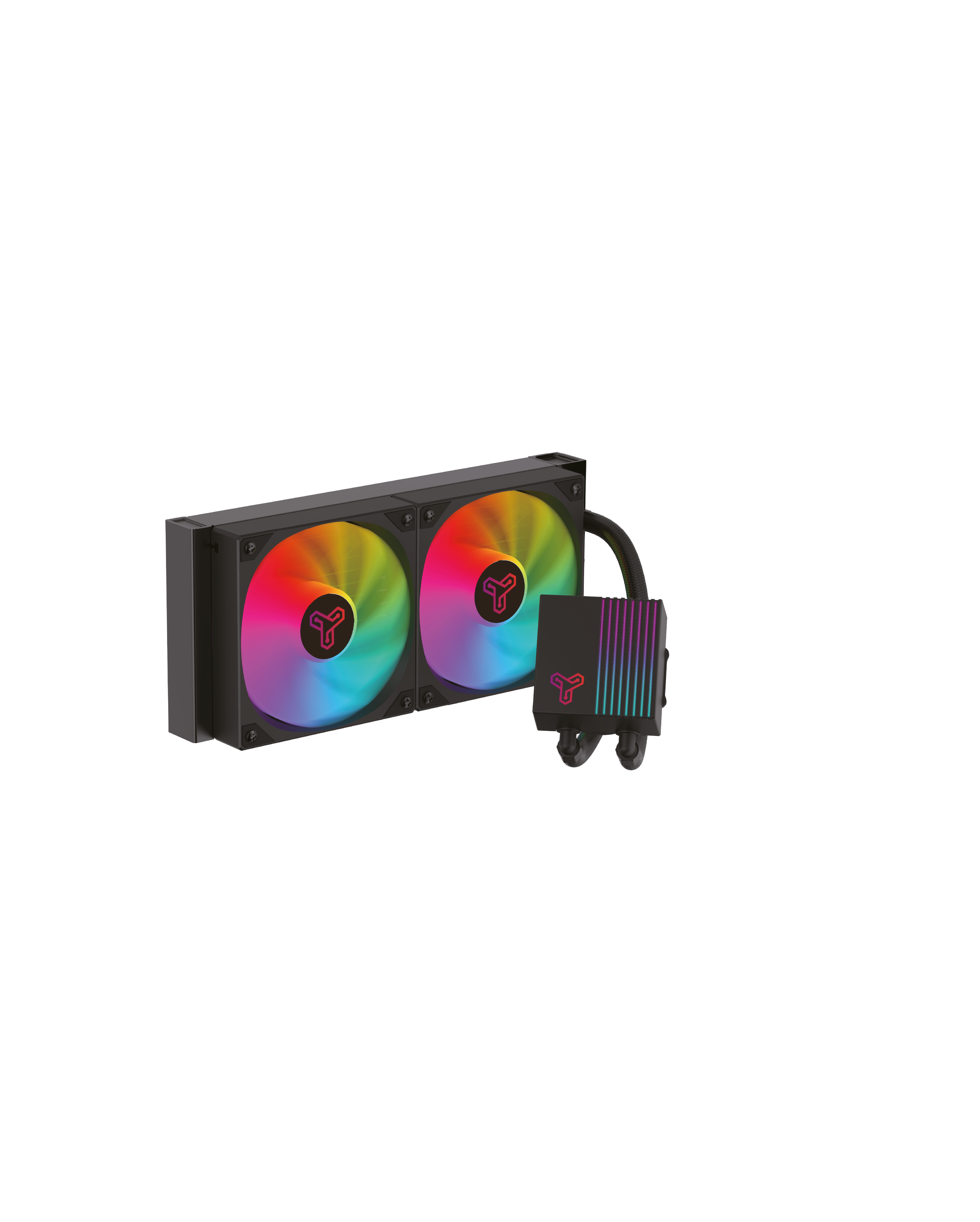 Refroidissement Connect LiquidBoost LB240mm ARGB