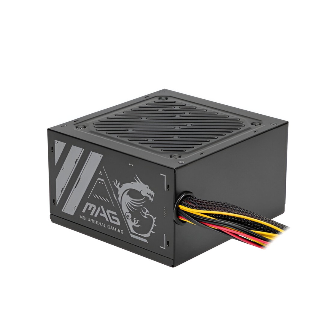 Alimentation MSI MAG A500N-H 500W