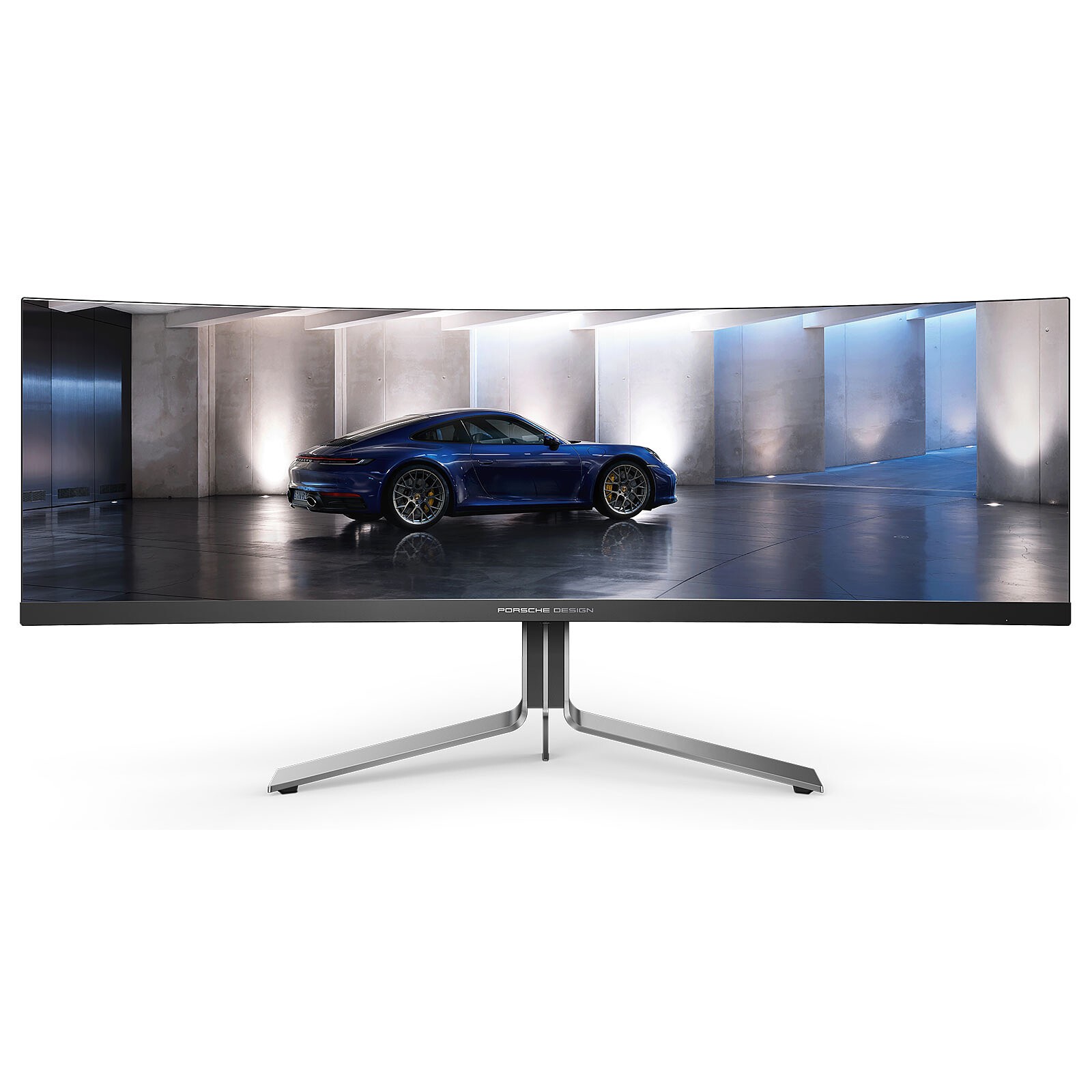 L'Excellence Visuelle Sans Compromis : AGON PRO PD49