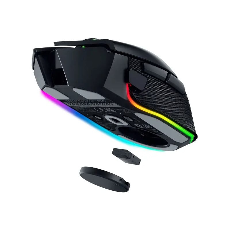 Razer Basilisk V3 Pro : L'Arsenal Ultime sans Compromis