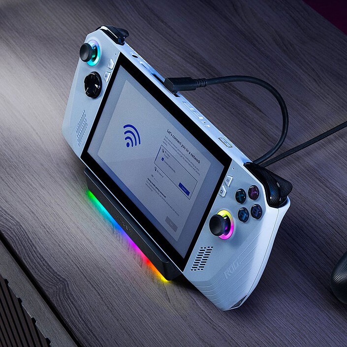 Immersion Totale avec Razer Chroma RGB