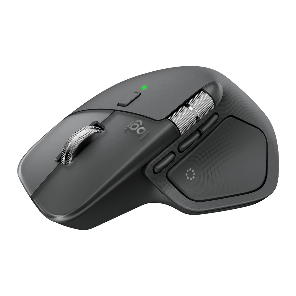 Logitech MX Master 4 : L'outil Ultime de Productivité et de Confort