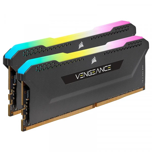 Corsair Vengeance RGB PRO : Performance RGB au Cœur de Votre Configuration Marocaine