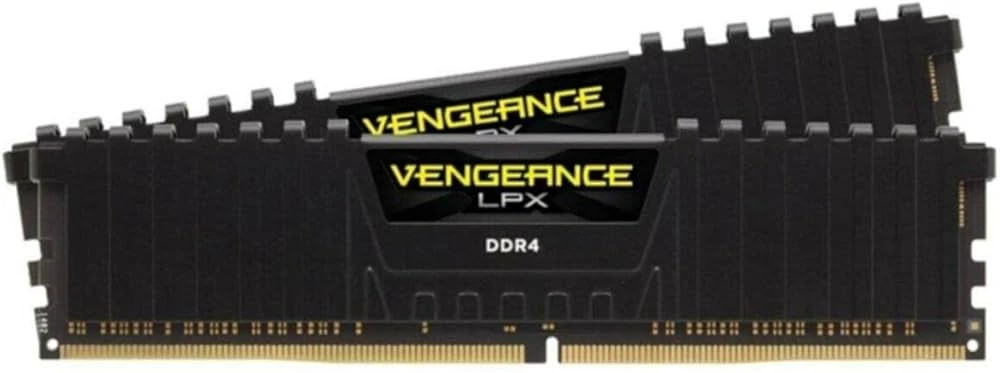 CORSAIR Vengeance LPX 256GB DDR4 : La Puissance Brute pour Vos Projets
