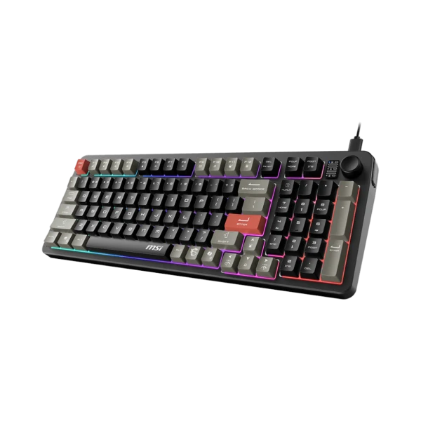 MSI FORGE GK110 FR : La puissance gaming à portée de main