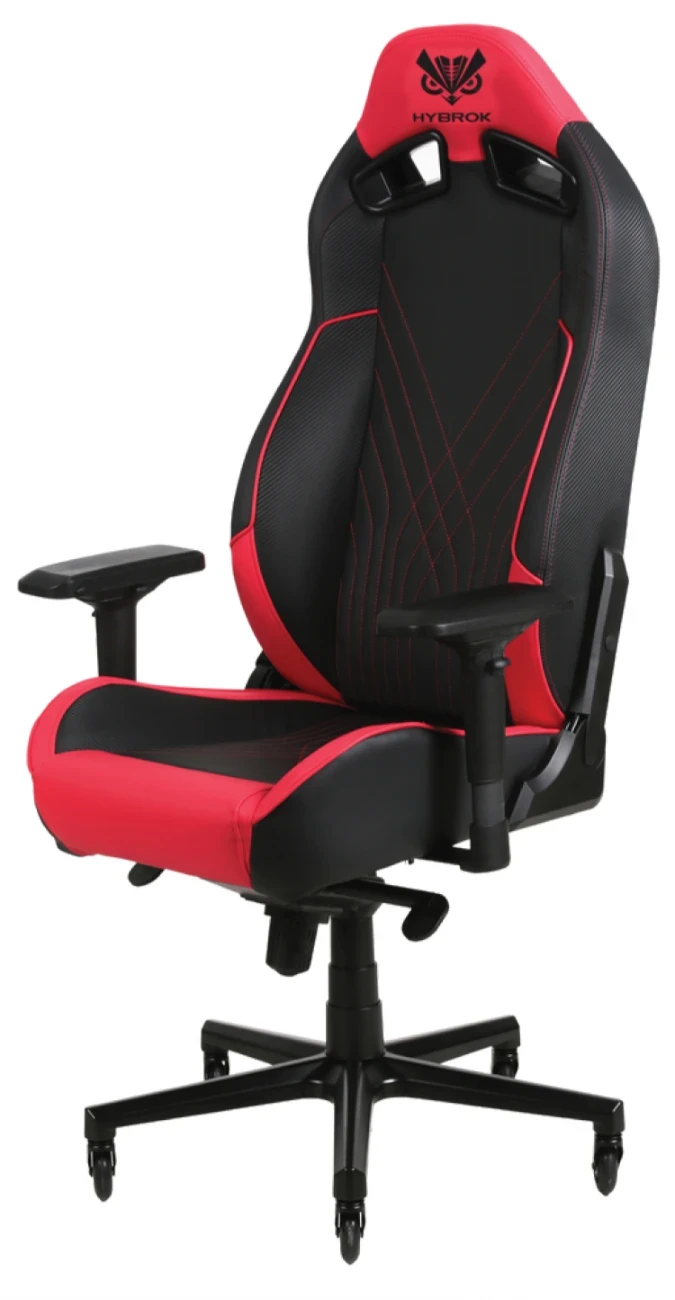 Matériaux Premium et Design Agressif
