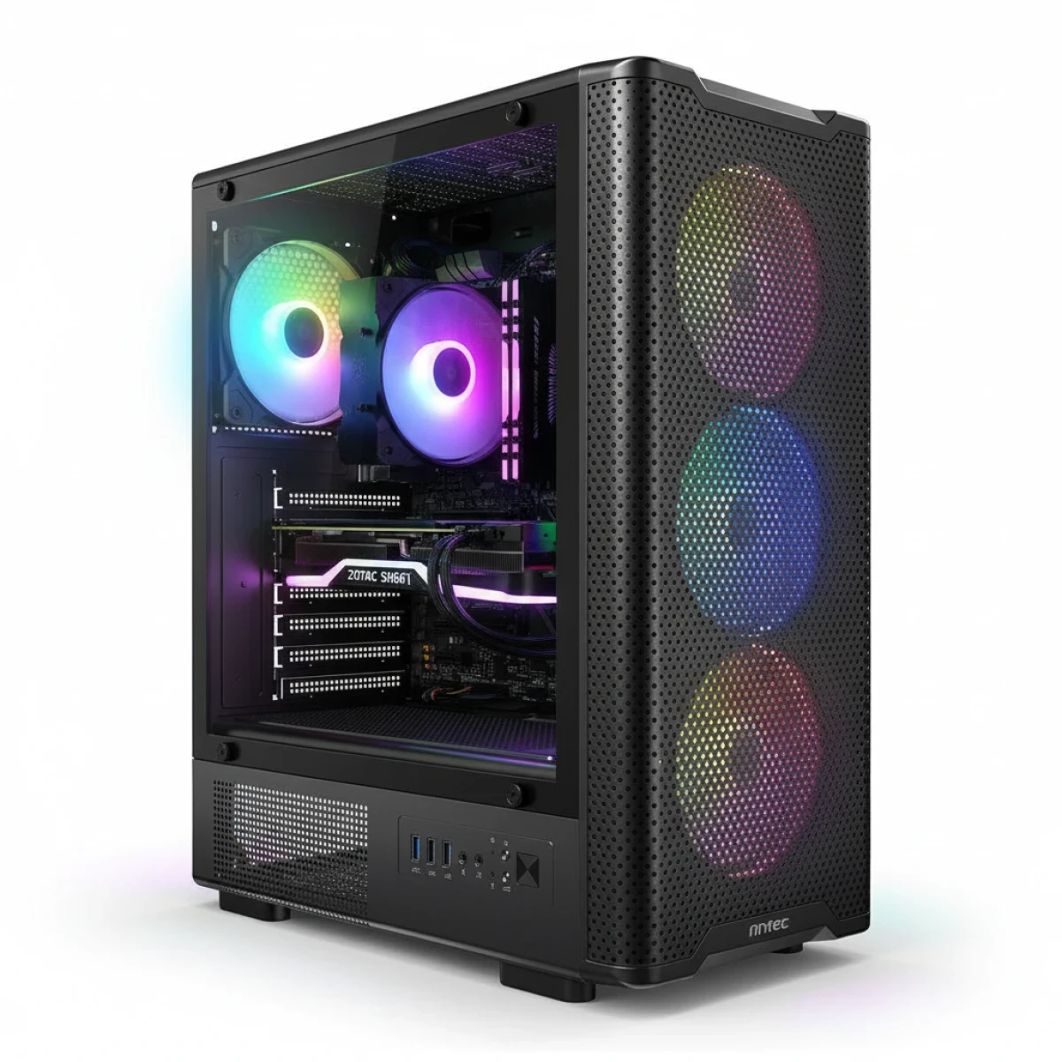 PC Gamer Performance