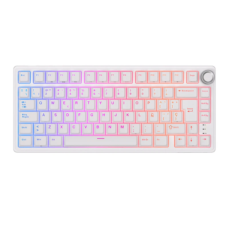 Royal Kludge RKR75 : Le Compagnon Idéal pour le Gaming et la Productivité