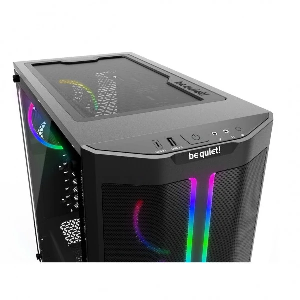 be quiet! Light Base 500 LX ARGB : La Référence du Refroidissement Airflow pour Votre Setup Gaming