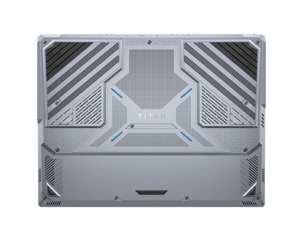 Conception Premium et Refroidissement Avancé