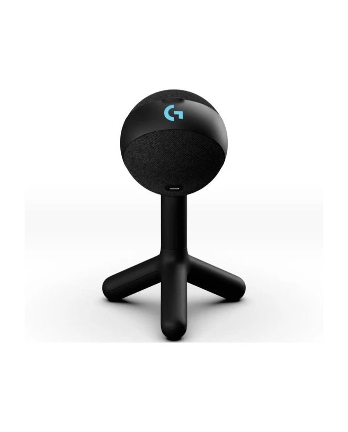 Logitech G Yeti Orb : Votre Voix, Amplifiée pour le Succès