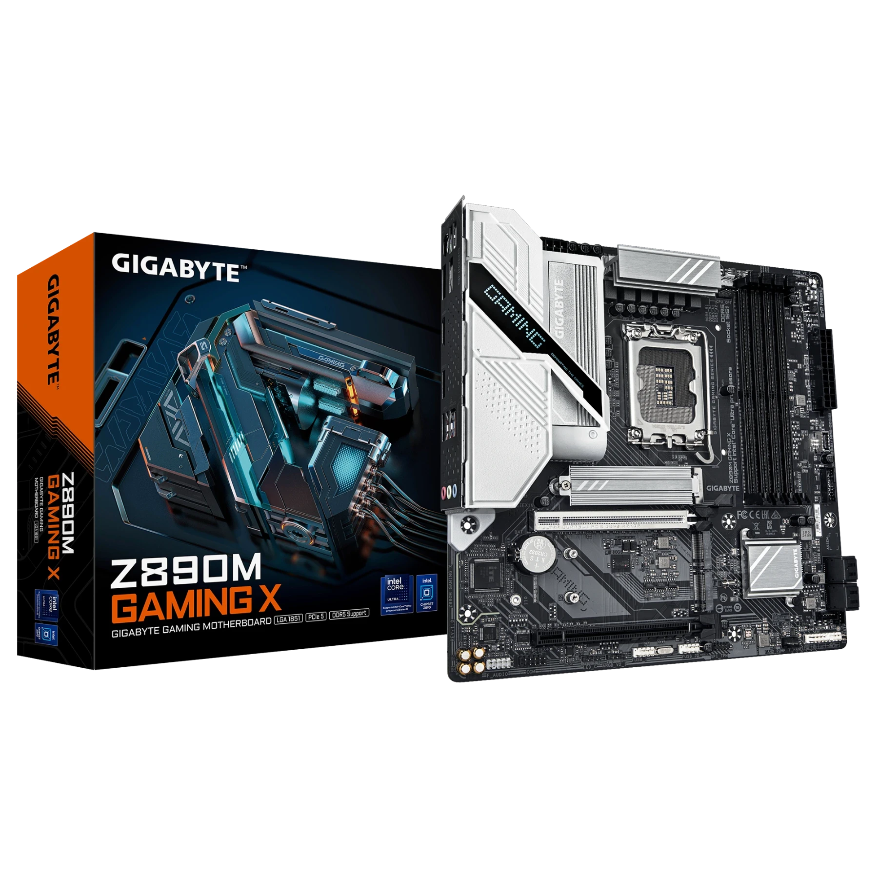 Carte mère GIGABYTE Z890M GAMING X Carte Mère