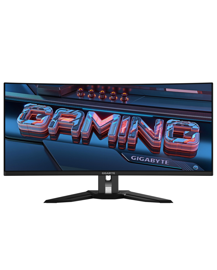 Gigabyte MO34WQC : La Révolution QD-OLED en Format Ultrawide