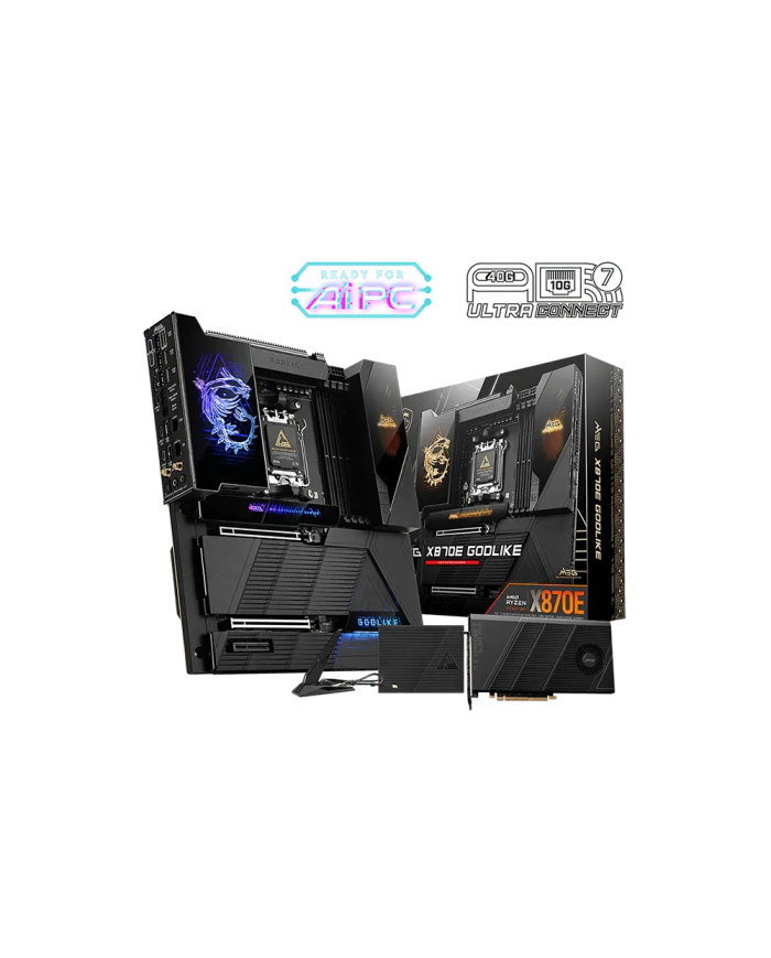 L'Excellence Absolue pour l'Architecture AMD AM5