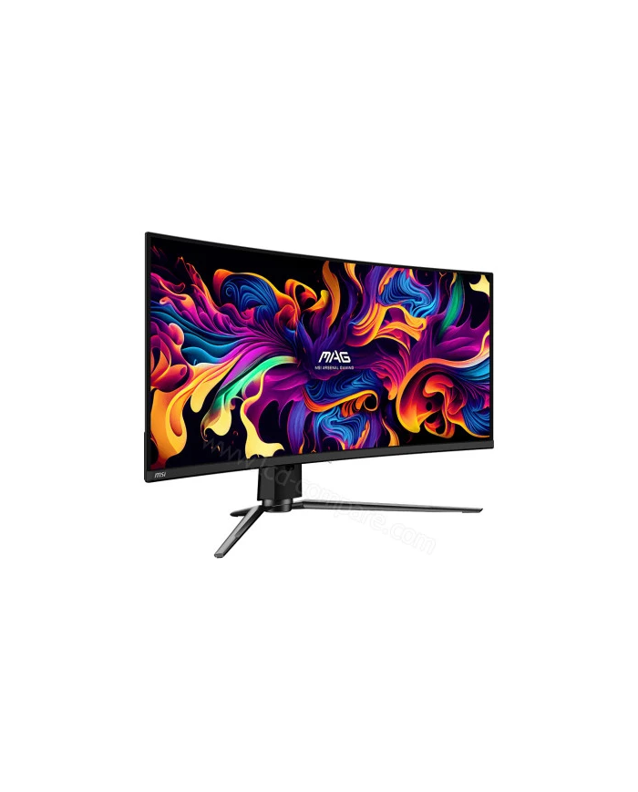 Technologie QD-OLED : L'excellence des couleurs