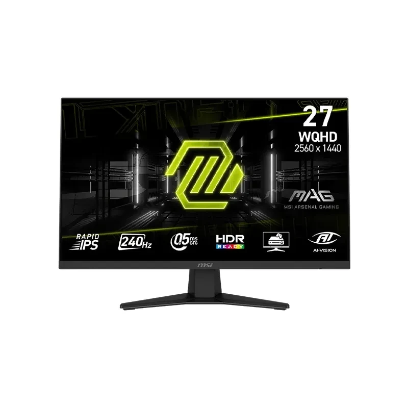 Fluidité eSport à 240 Hz