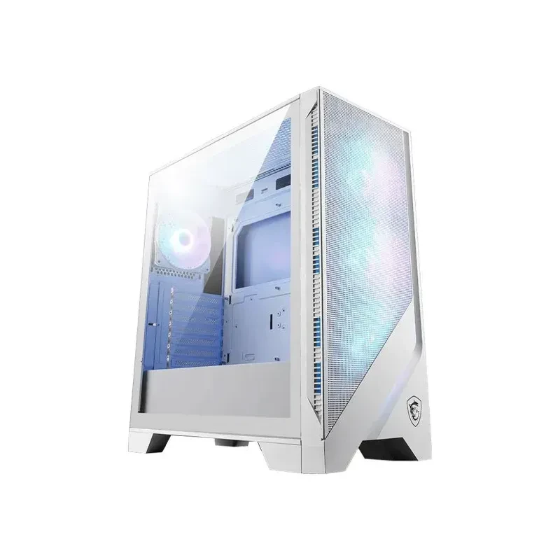 Boîtier MSI MAG FORGE 320R AIRFLOW Blanc