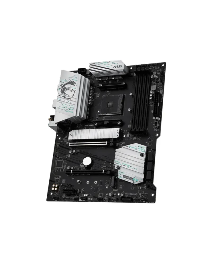 Architecture B550 & Socket AM4