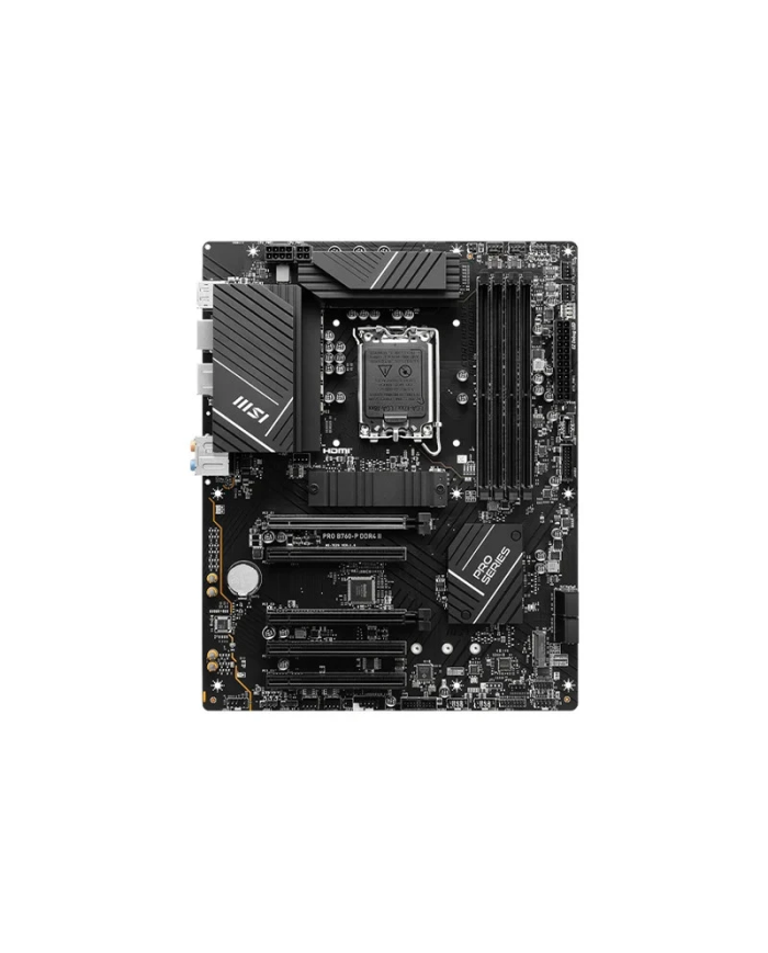 Architecture Intel de Dernière Génération