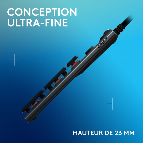 Immersion Totale avec LIGHTSYNC RGB