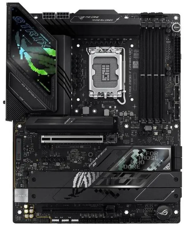 Carte mère ASUS ROG STRIX Z890-F GAMING WIFI