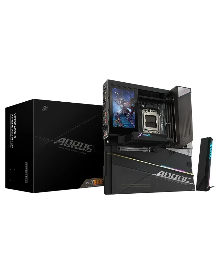 Le Sommet de l'Ingénierie AM5 pour le Gaming IA