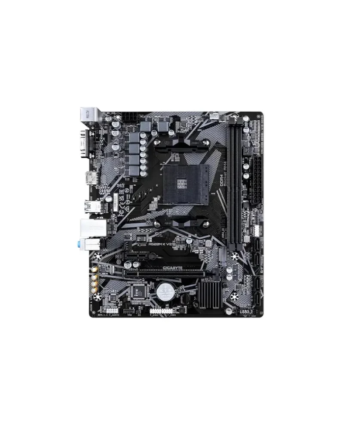 Architecture AMD A520 Optimisée