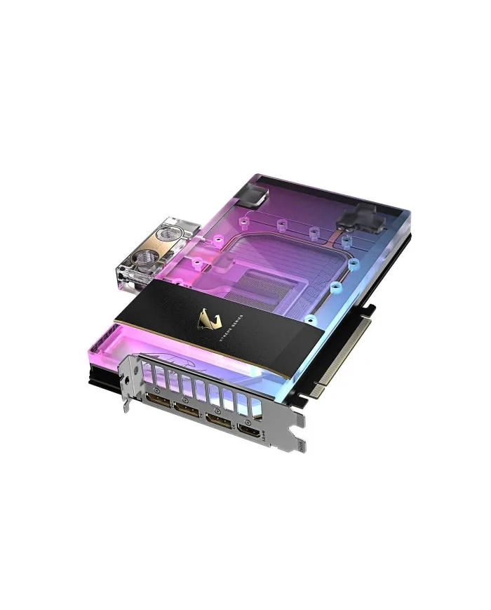 Système de Refroidissement Waterforce WB