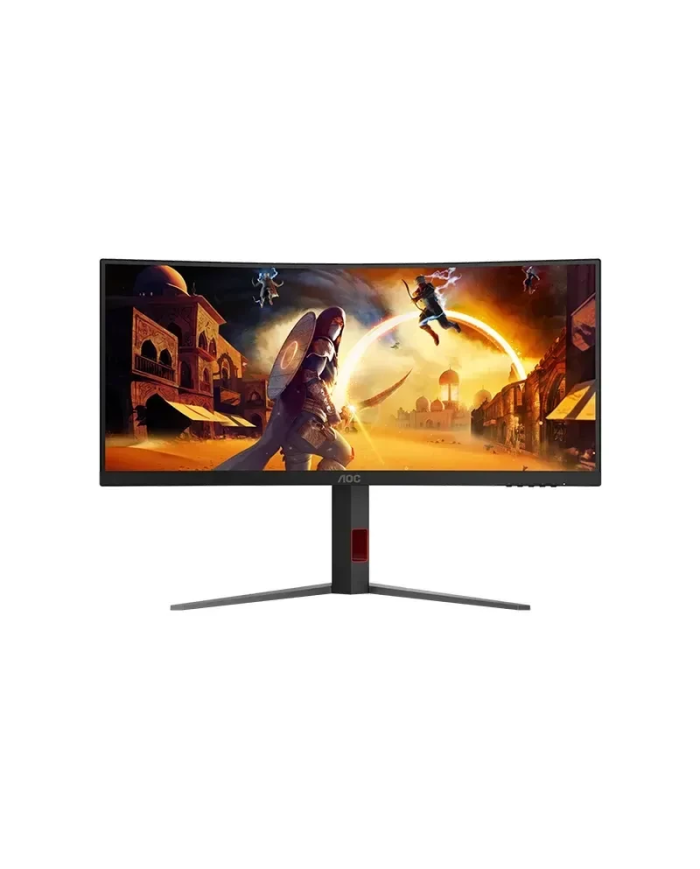 L'immersion Ultra-Large à 200Hz : Dominez le champ de bataille
