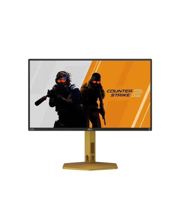AOC CS25G : L'arme fatale pour l'eSport et Counter-Strike 2