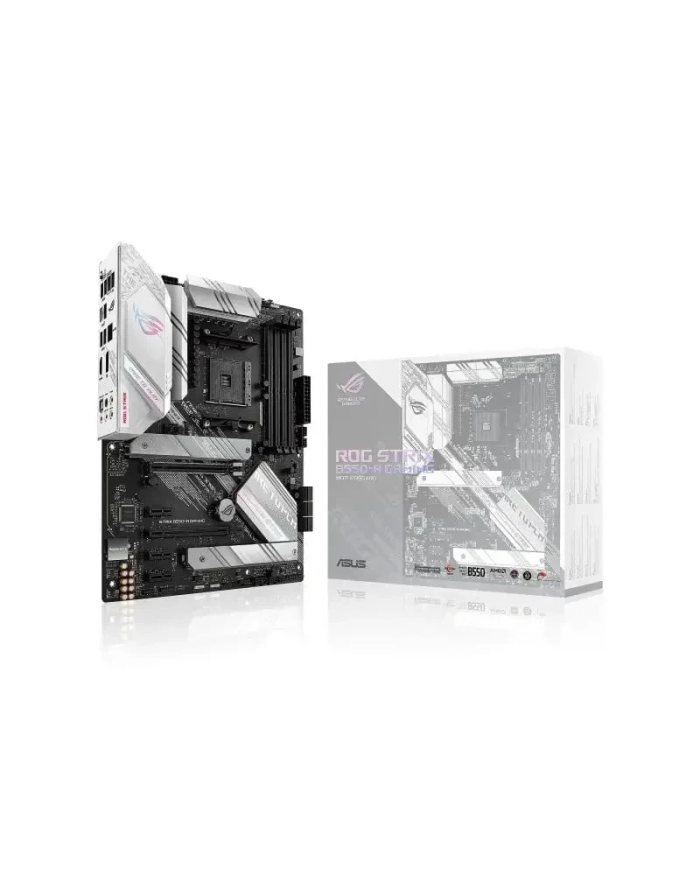 L'excellence ROG Strix pour votre setup Ryzen