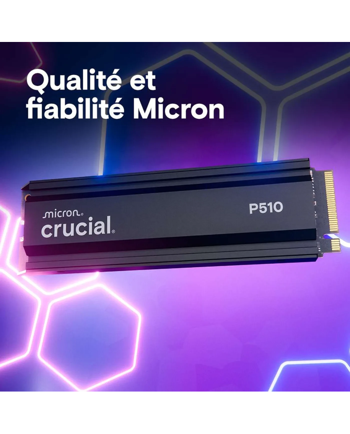 L'excellence de la technologie Gen5