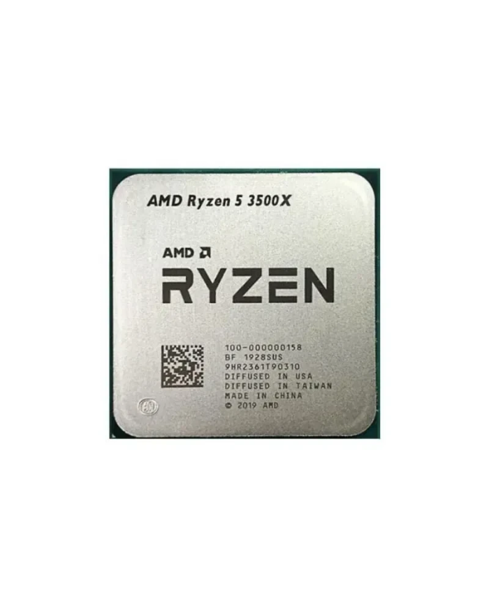AMD Ryzen 5 3500X : La puissance à l'état pur pour le Gaming