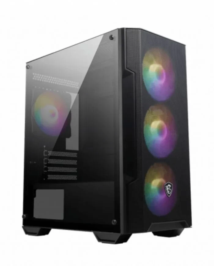 Contrôle et Audio MSI Forge