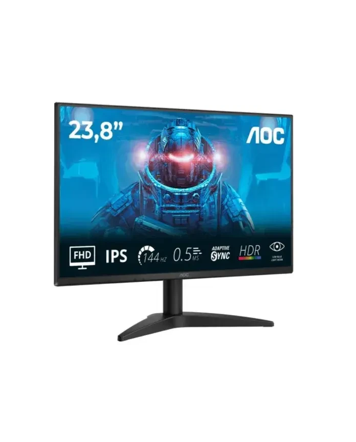 Réactivité de 0.5 ms